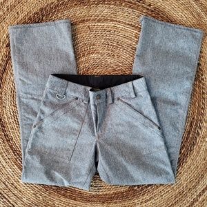 Volcom Transition Snowboard Cargo Pants Women's S